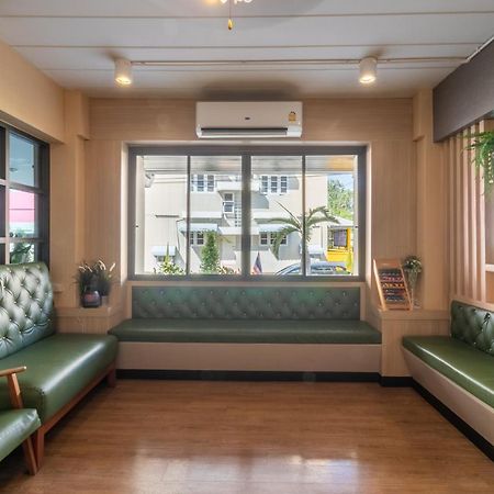 P Park Residence Charansanitwong Банкок Екстериор снимка