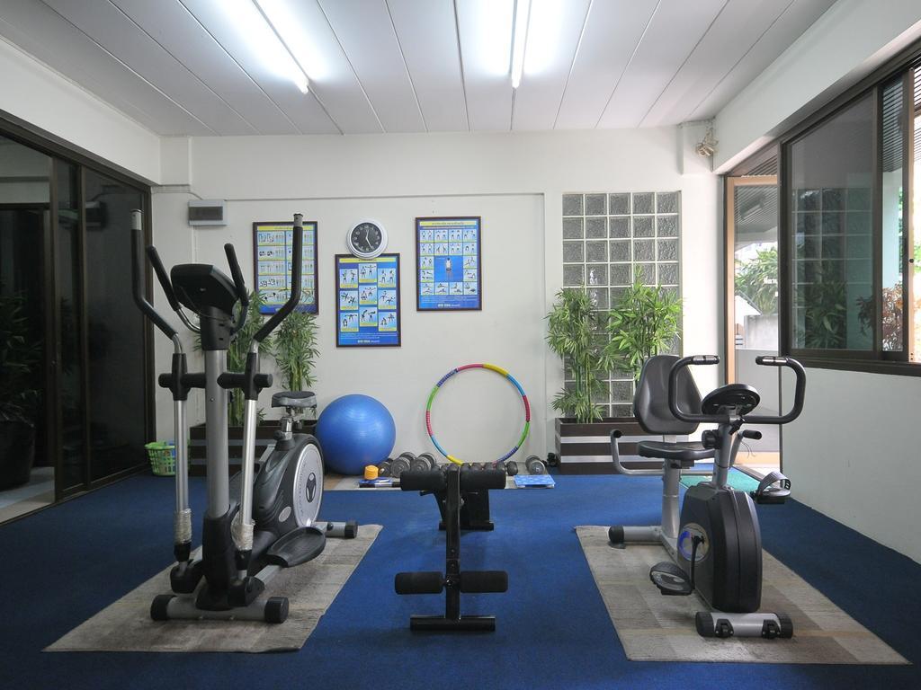 P Park Residence Charansanitwong Банкок Екстериор снимка
