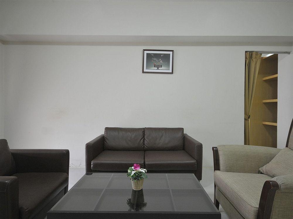 P Park Residence Charansanitwong Банкок Екстериор снимка