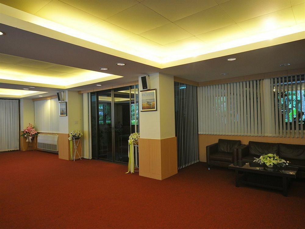 P Park Residence Charansanitwong Банкок Екстериор снимка