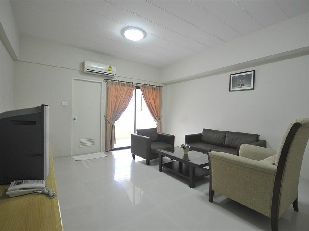 P Park Residence Charansanitwong Банкок Екстериор снимка