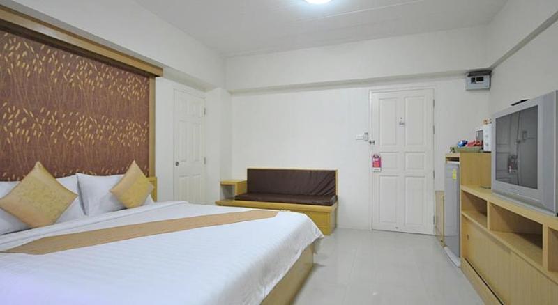 P Park Residence Charansanitwong Банкок Екстериор снимка