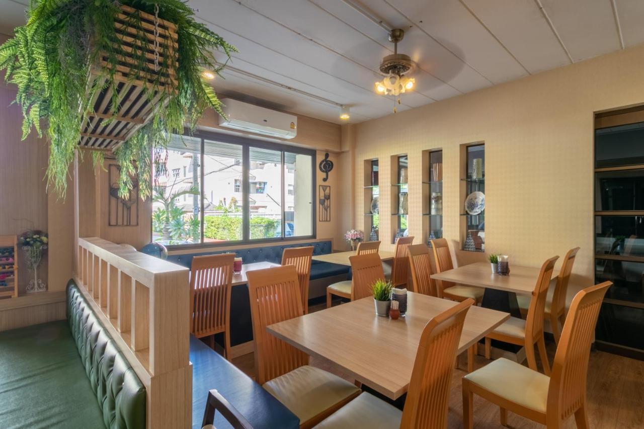 P Park Residence Charansanitwong Банкок Екстериор снимка