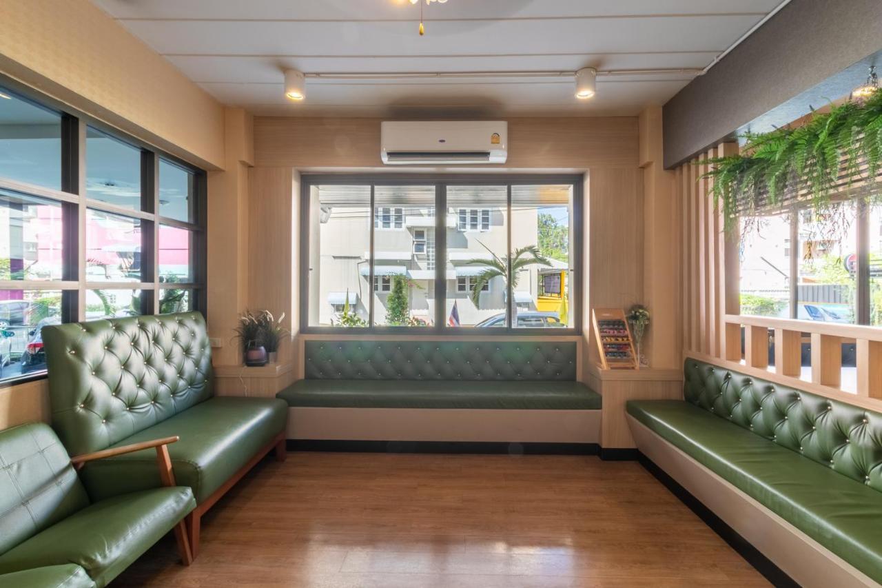 P Park Residence Charansanitwong Банкок Екстериор снимка
