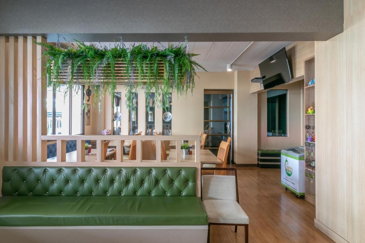 P Park Residence Charansanitwong Банкок Екстериор снимка
