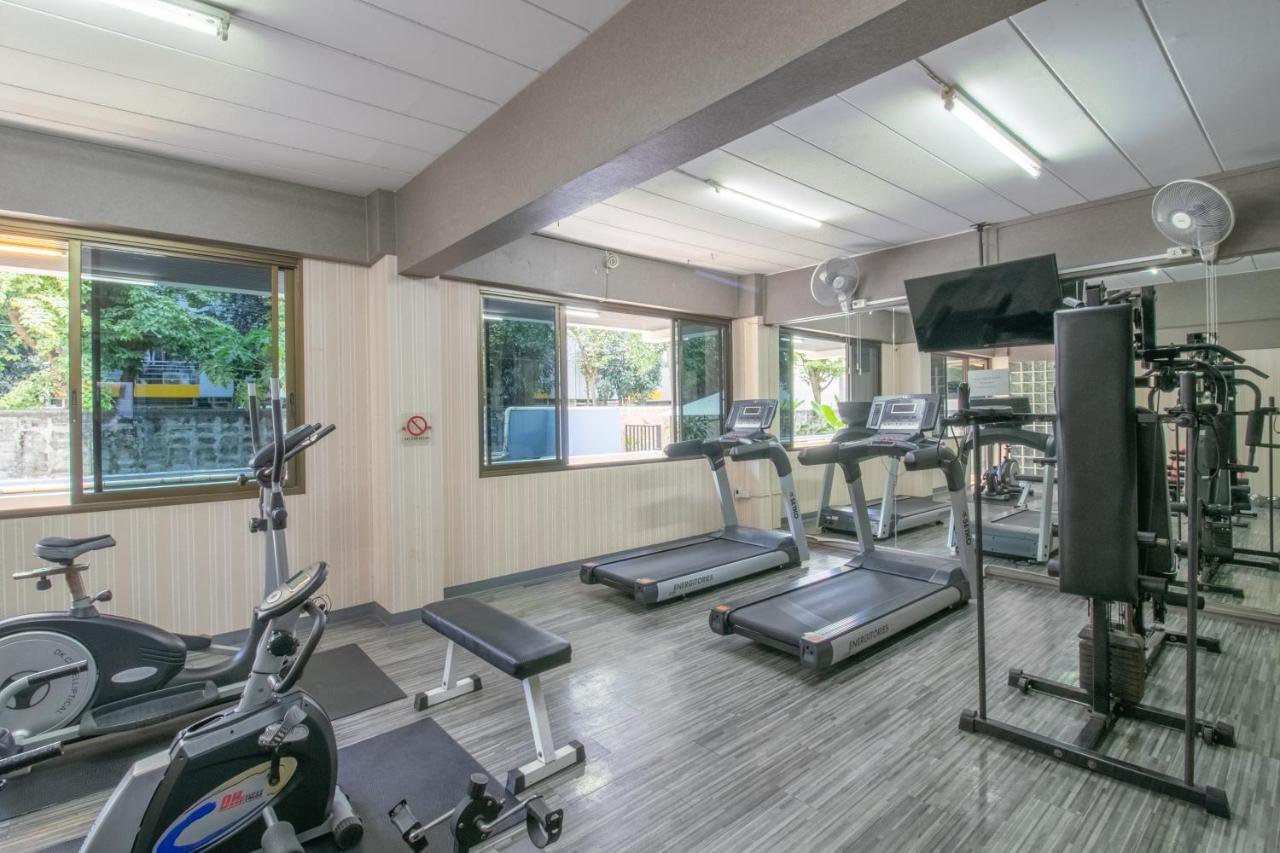 P Park Residence Charansanitwong Банкок Екстериор снимка