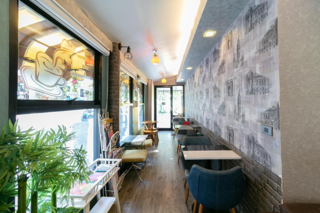 P Park Residence Charansanitwong Банкок Екстериор снимка