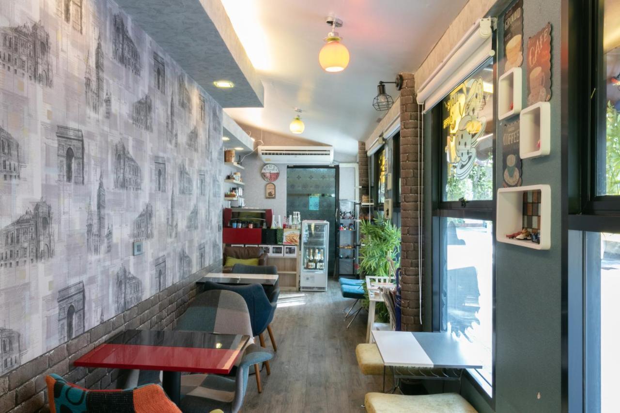 P Park Residence Charansanitwong Банкок Екстериор снимка